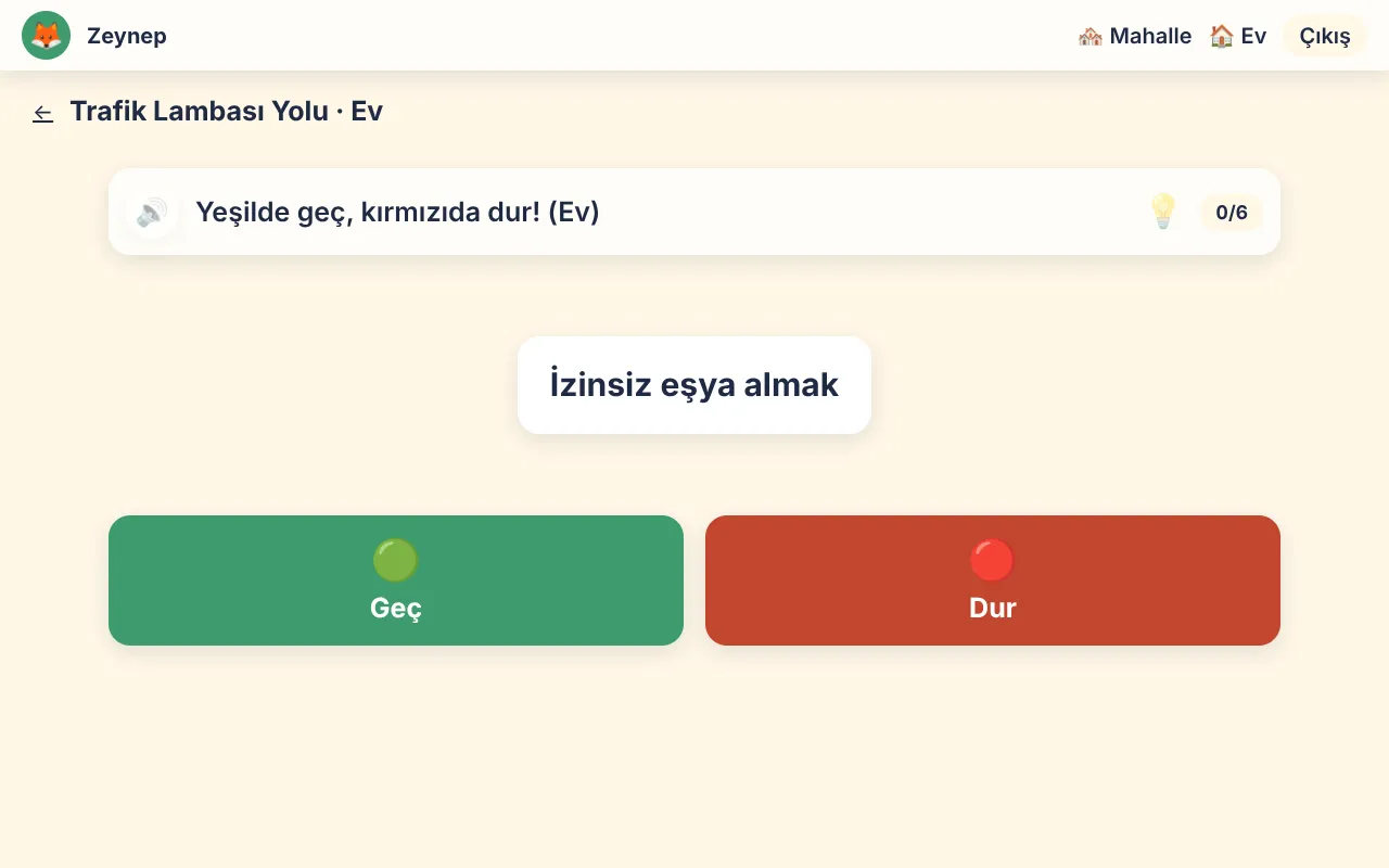Nur Mahallesi — Ekranlar 3