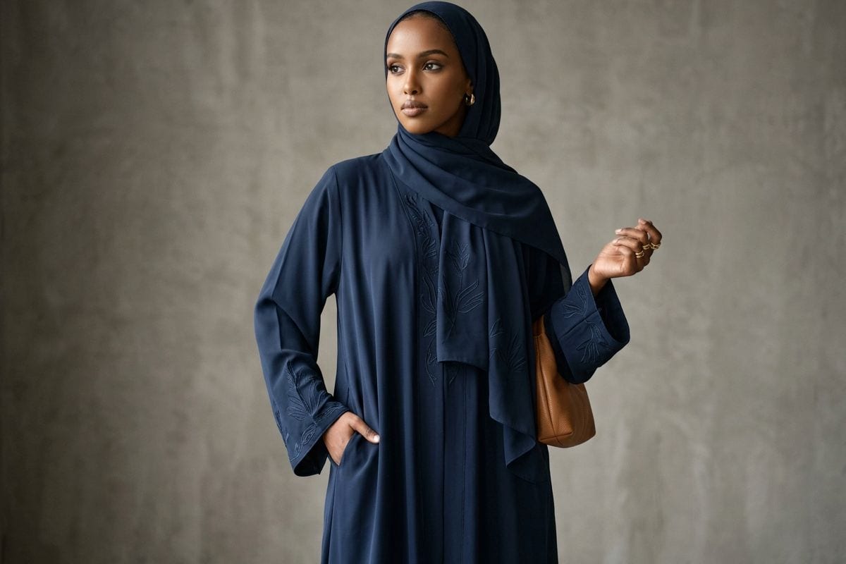 Why AI Images Break on Modest Fashion